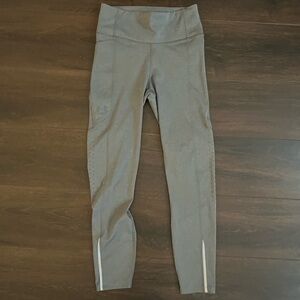 Under Armour Gray Leggings